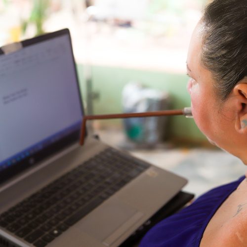 Itapoã recebe debate de encerramento do livro da escritora Eva Leite
