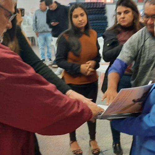 Bate papo com a autora: confira como foi a roda de conversa realizada no Paranoá