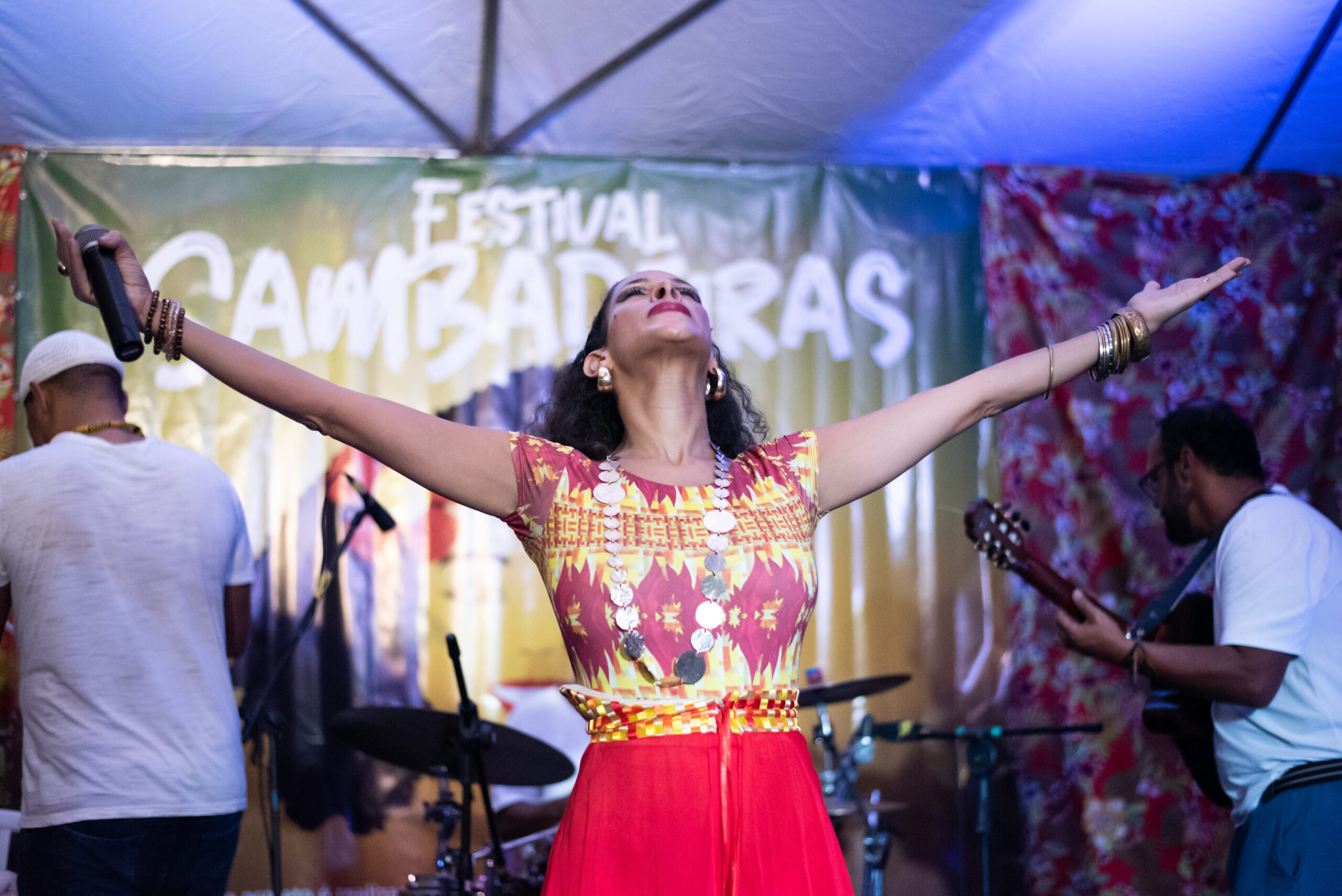 Festival Sambadeiras leva shows gratuitos ao Taguaparque e à Casa de Cultura do Guará