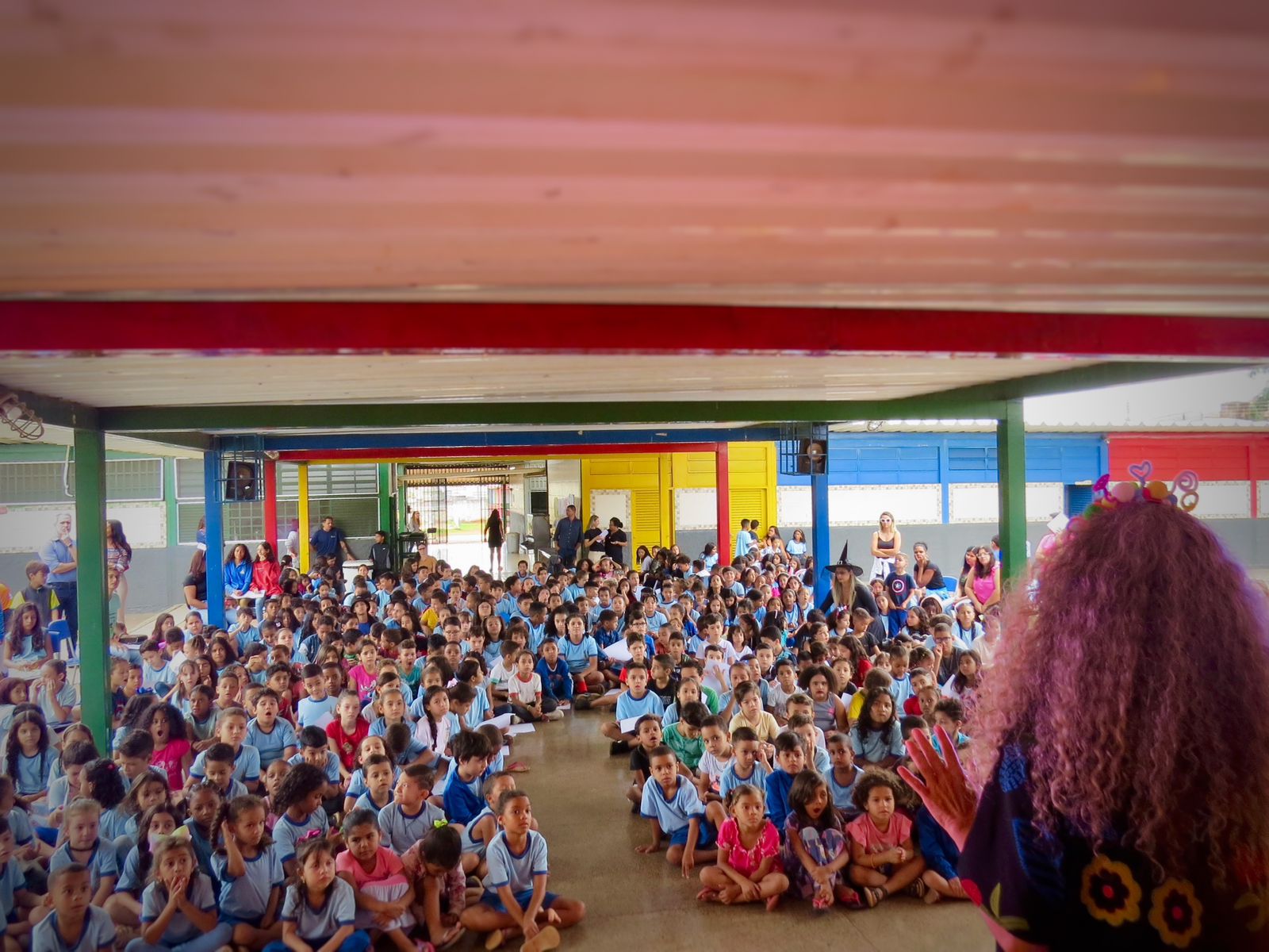 Projeto Histórias na Sua Escola premia vencedores do concurso literário